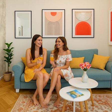 Urban Dream Studio With City Views & Comfort 부쿠레슈티 외부 사진